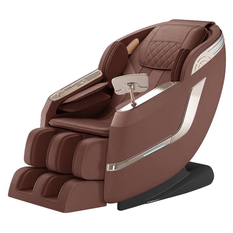 Zero Gravity Full Body 3D Massage Chair with Heat Therapy thumbnail 5